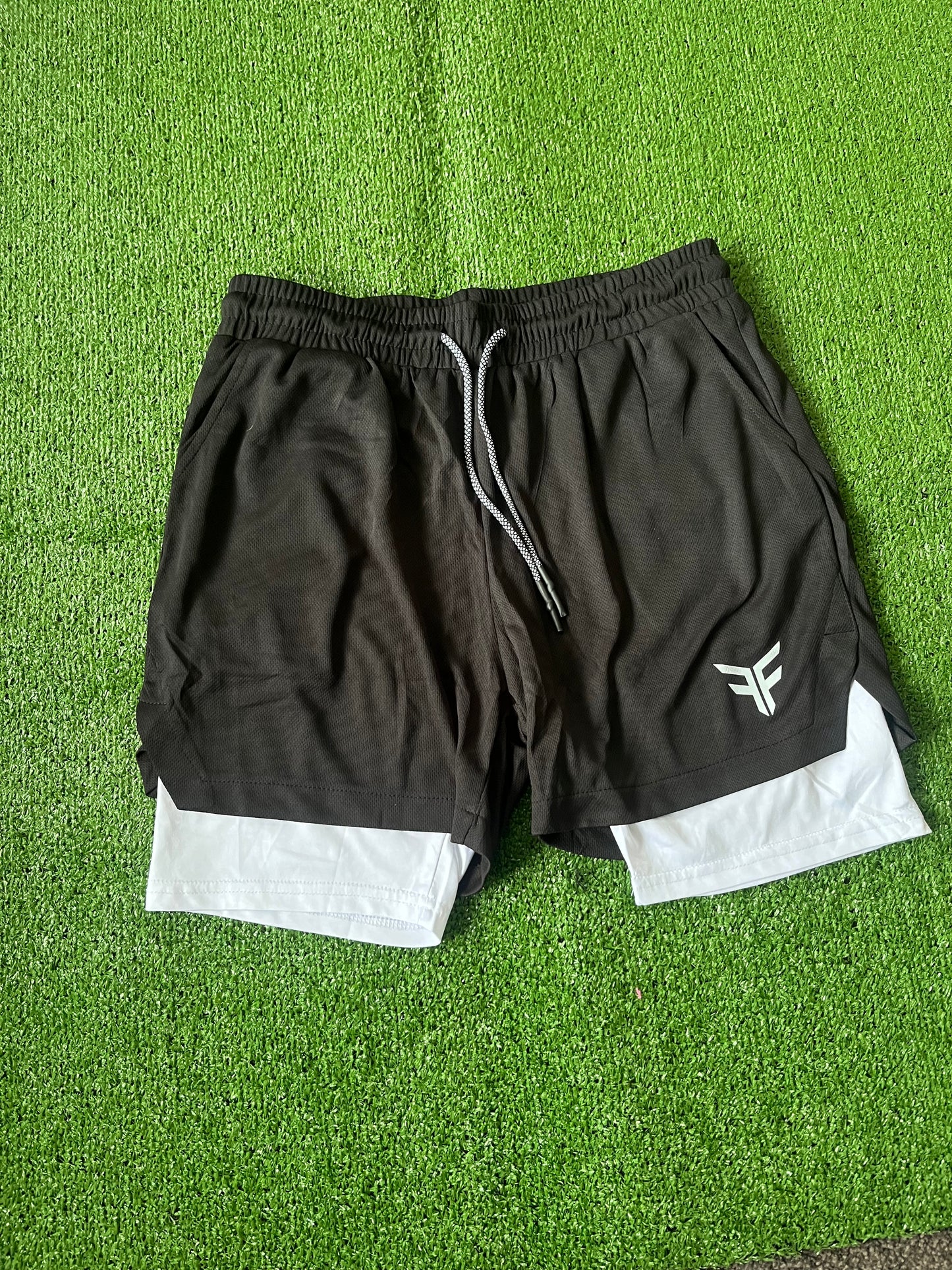 FLY training shorts