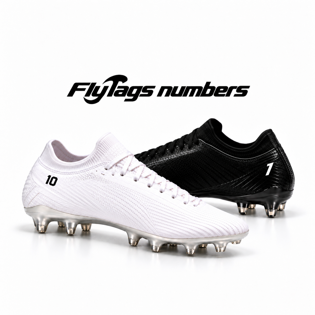 FlyTags numbers