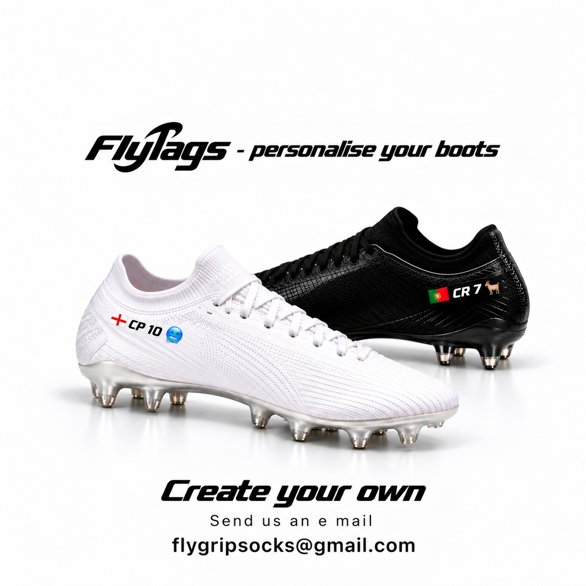 FlyTags - create your own