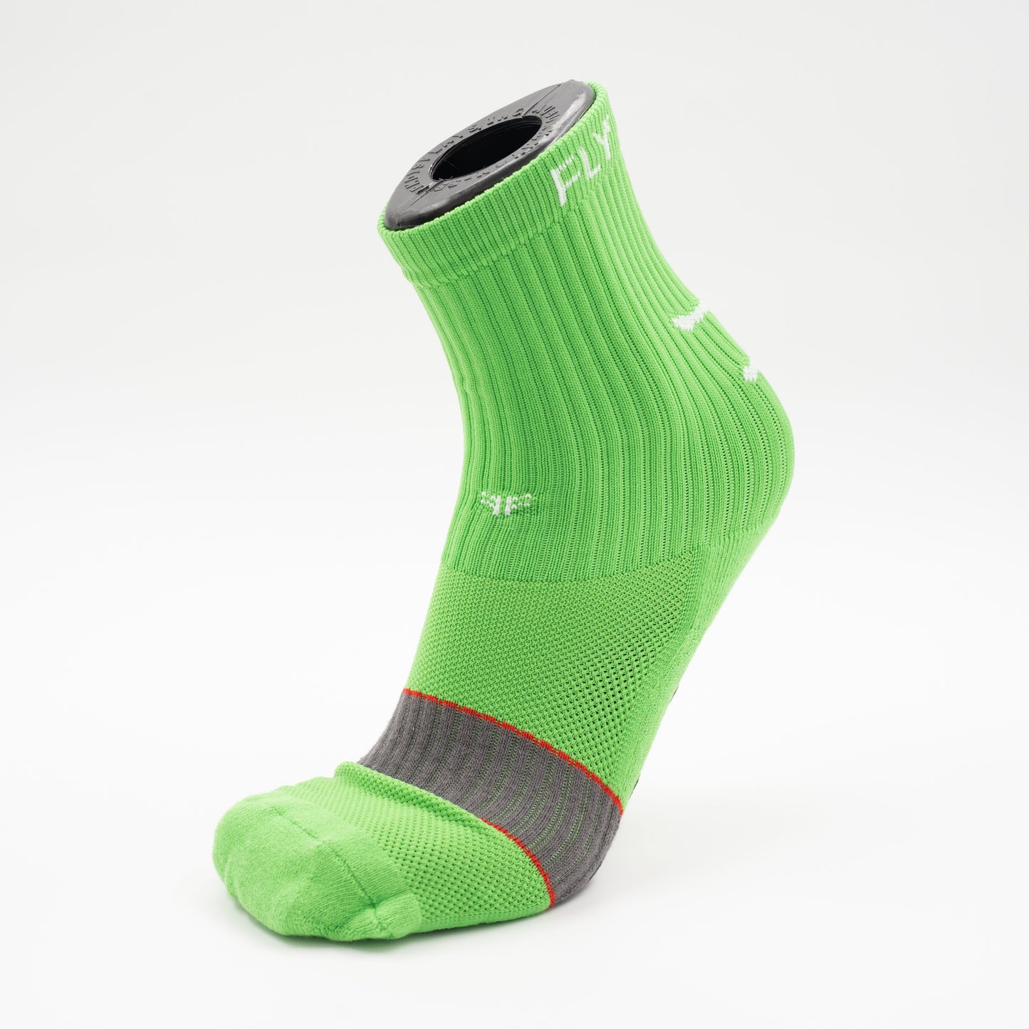 Green Fly Grip Socks