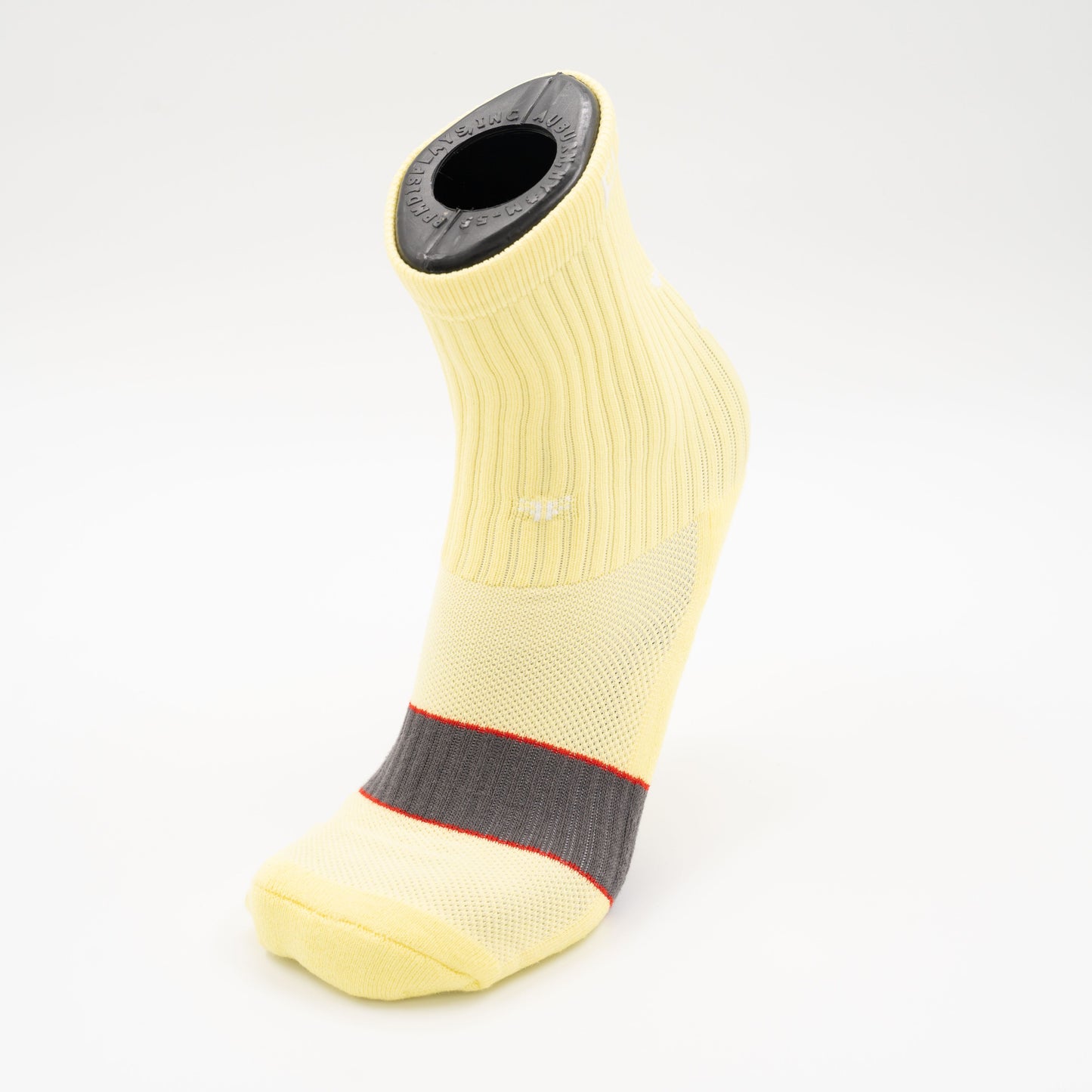 Yellow Fly Grip Socks