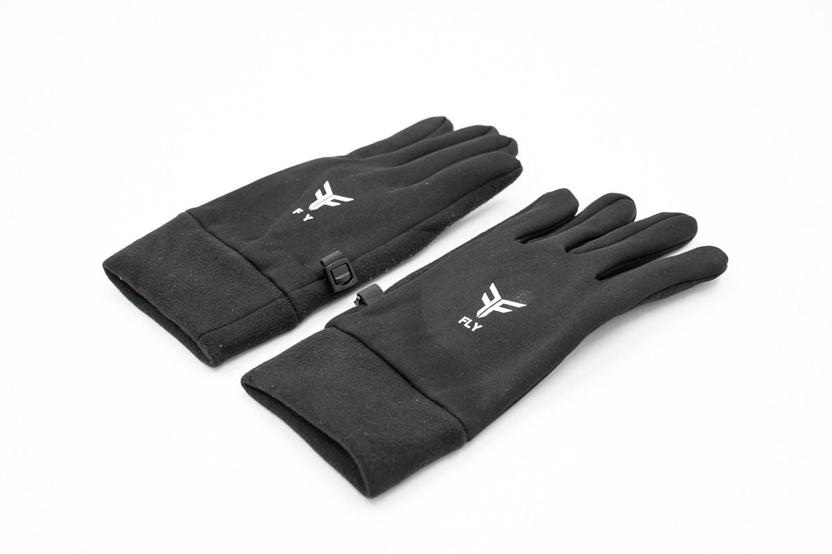 Fly grip gloves