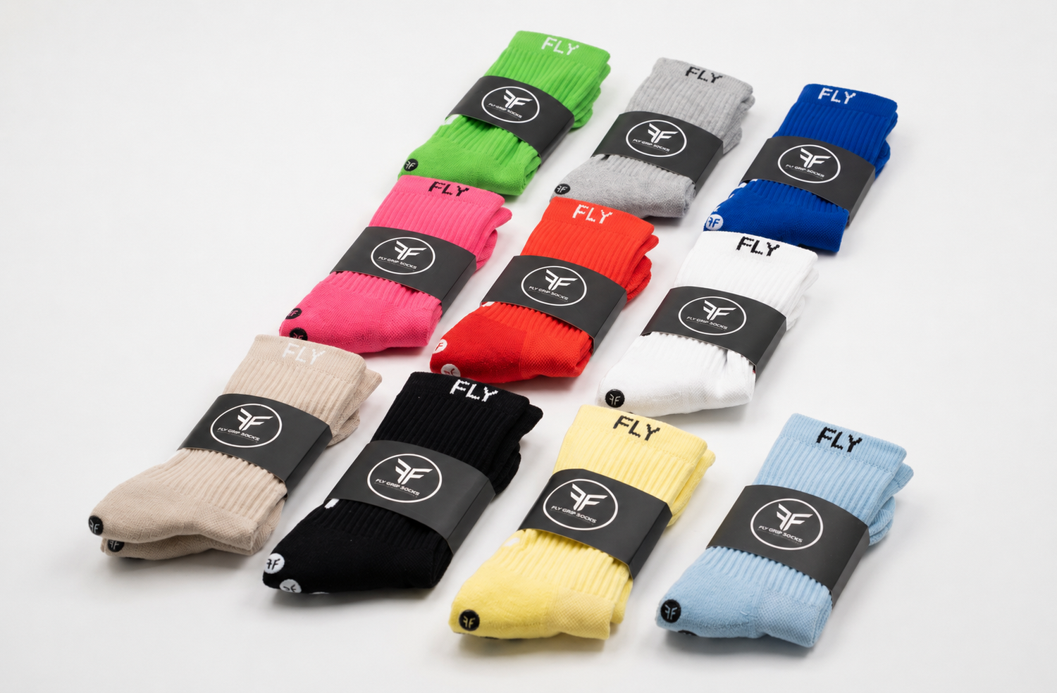 FLY GRIP SOCKS & ANKLE