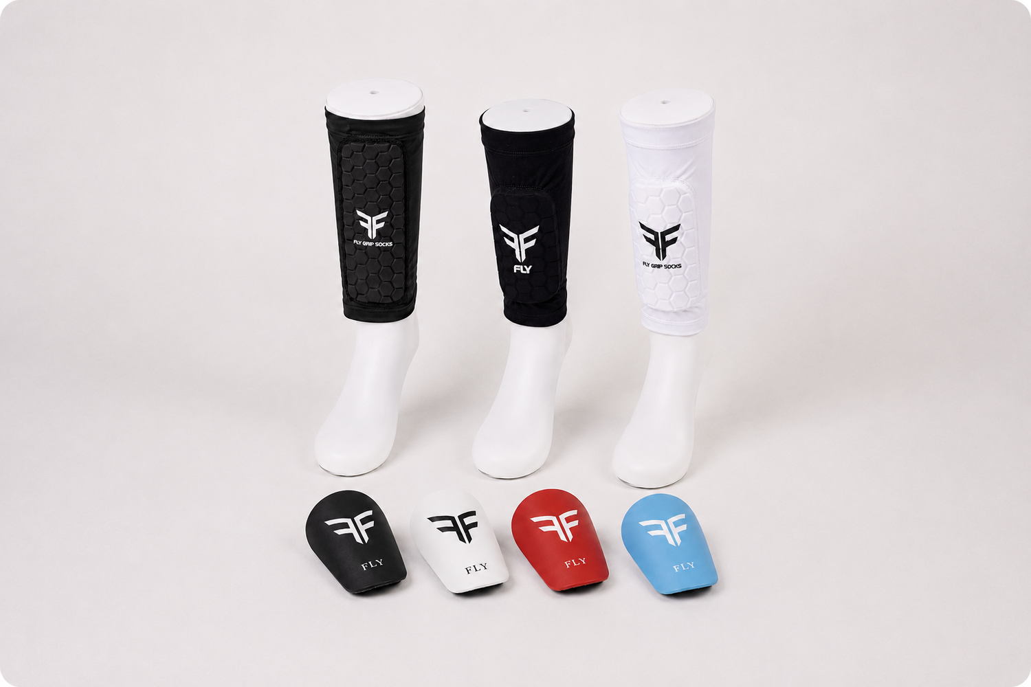 Fly Pro Shin Pads & accessories