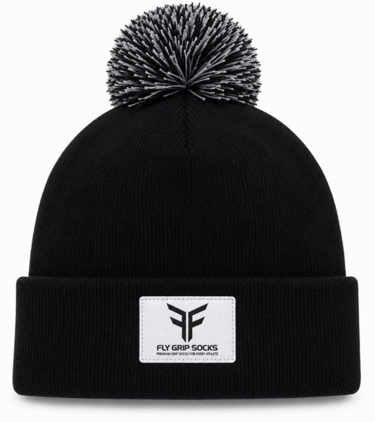 Fly Pro beanie black
