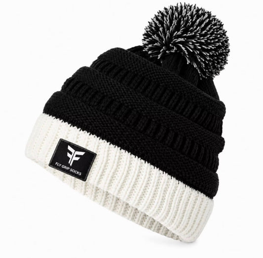 Fly Pro Beanie Black/white
