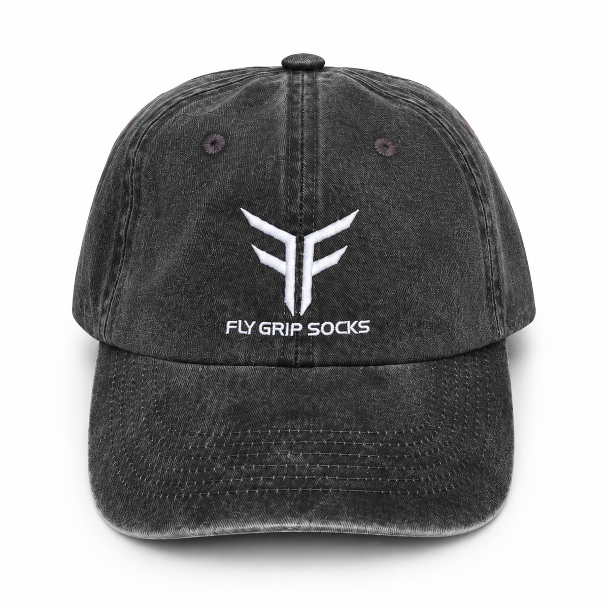 Fly Pro Washed Cap