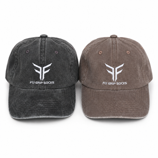 Fly Pro Washed Cap
