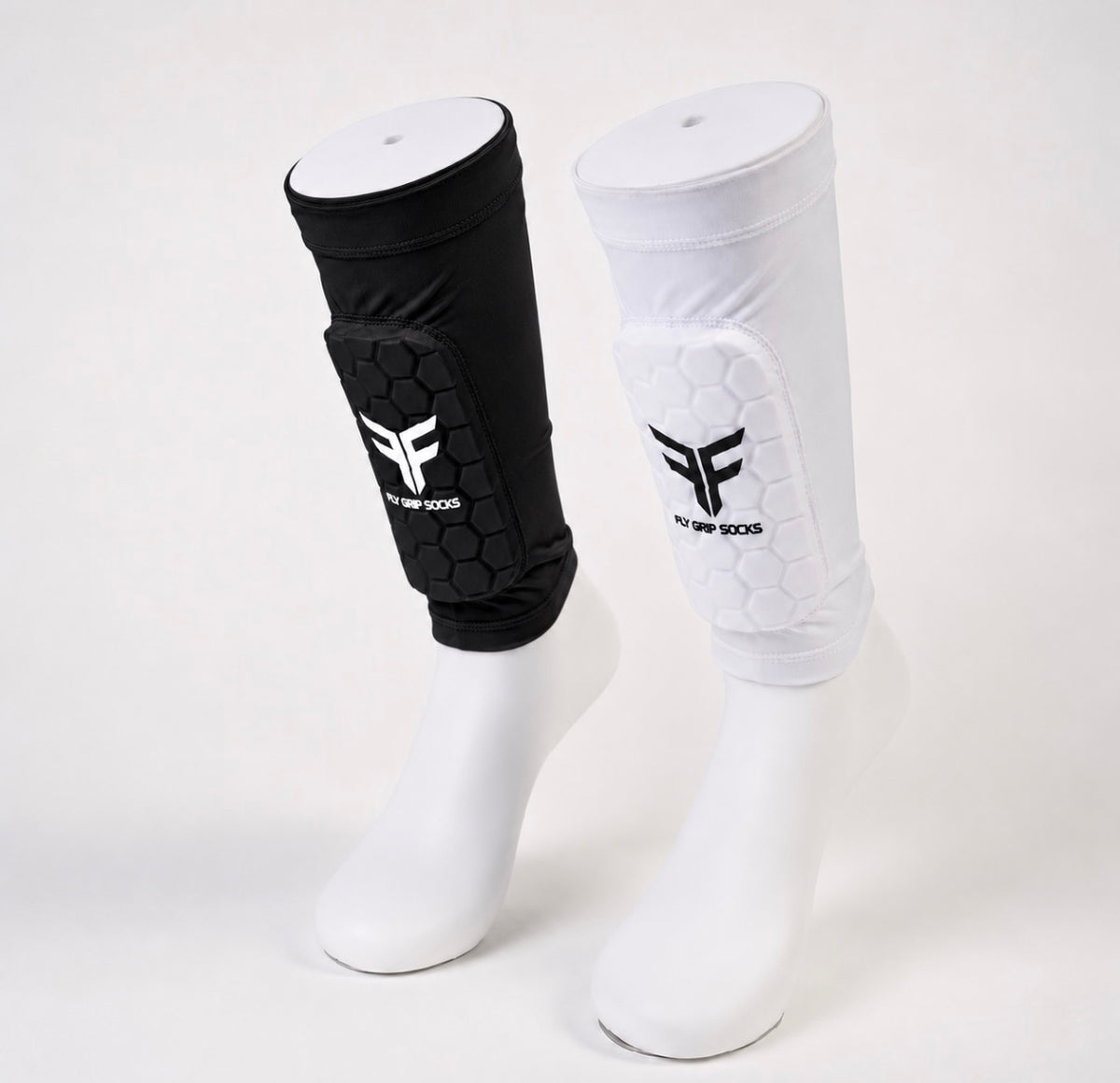 Fly Pro Built In Shin Pads mid size