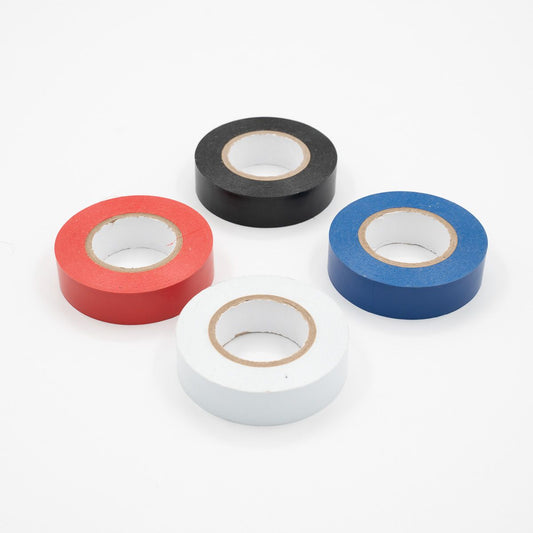 Coloured electrical tape