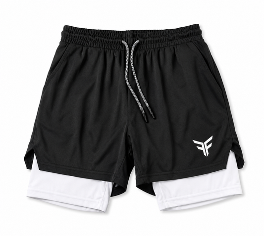 FLY training shorts