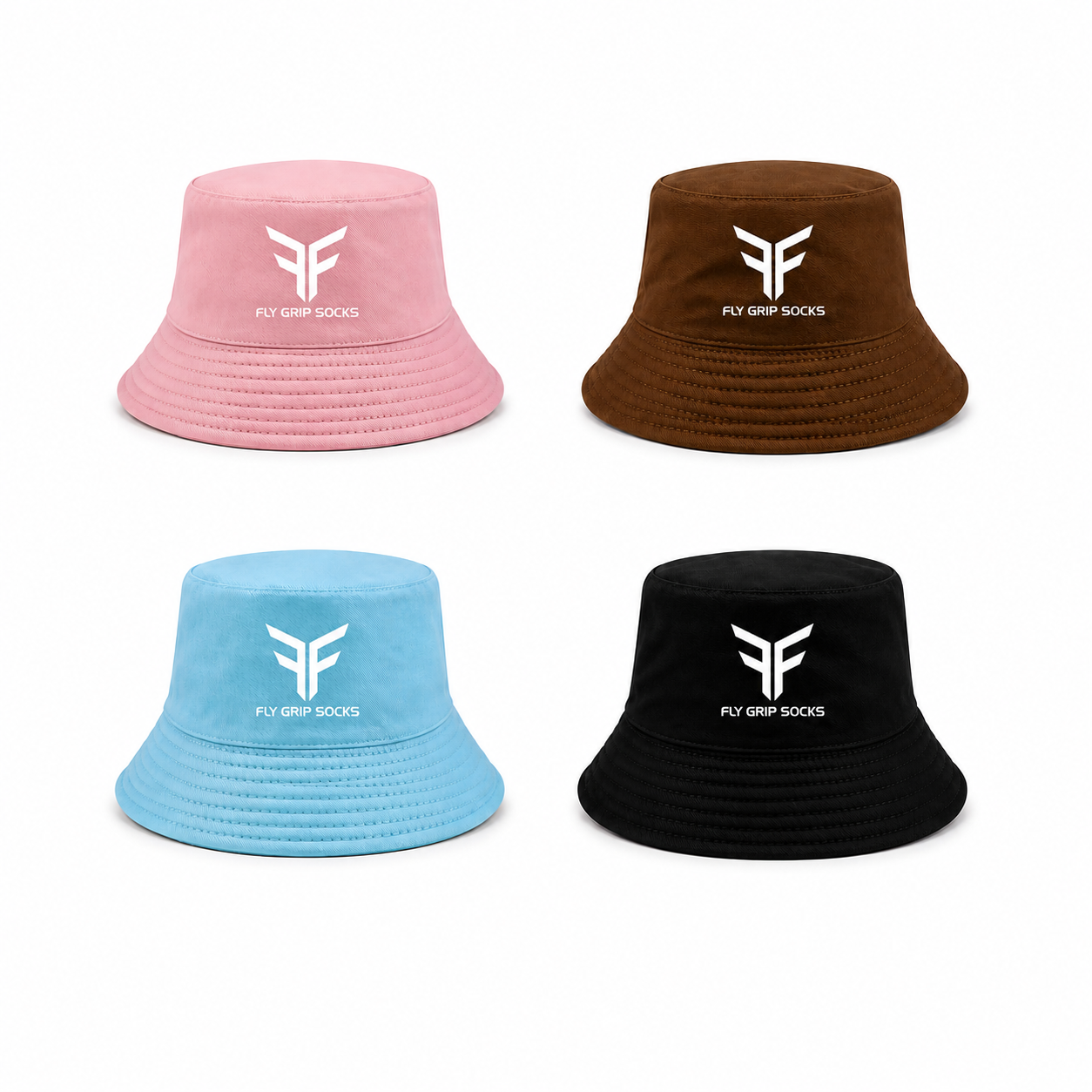 Fly Pro Reversible Bucket Hat