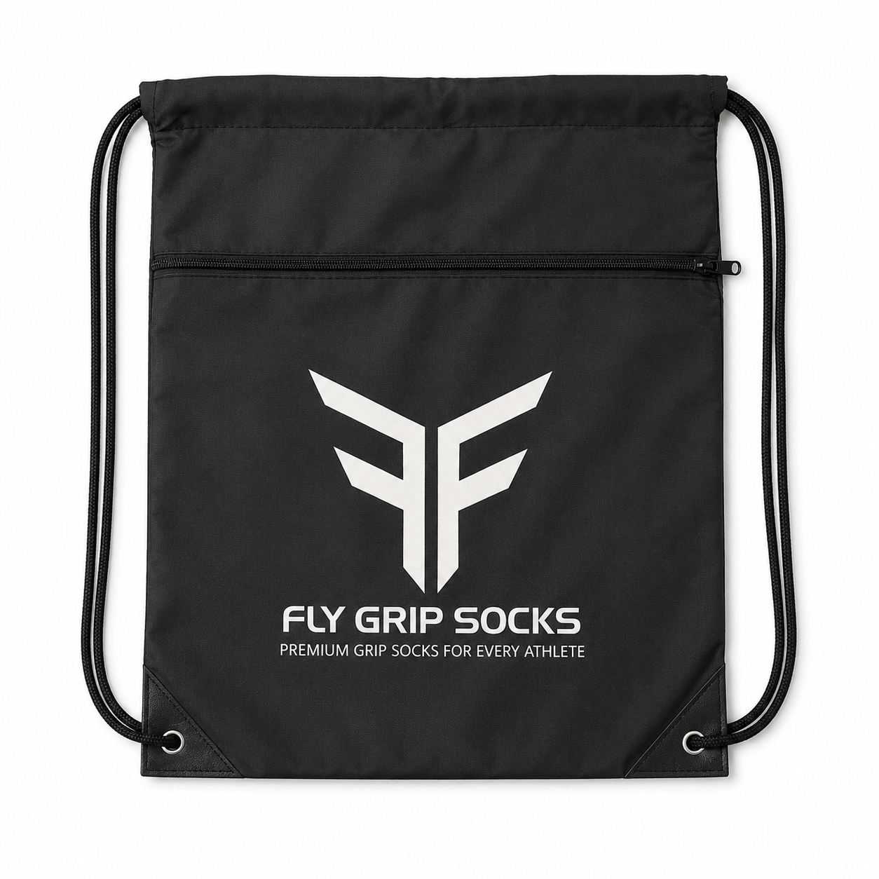 Fly Pro drawstring bag