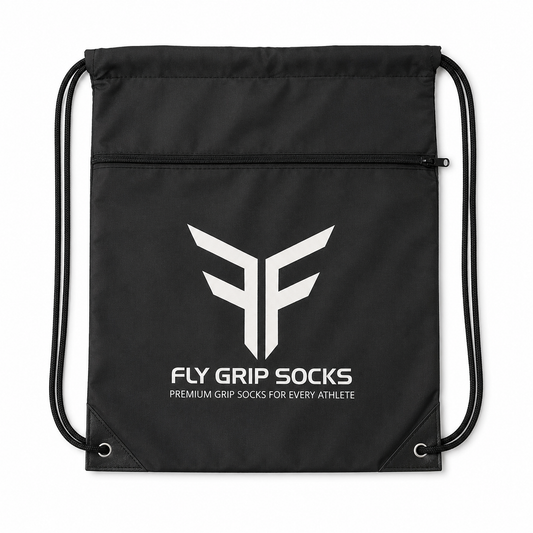 Fly Pro drawstring bag