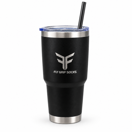 Fly Pro Travel Tumbler