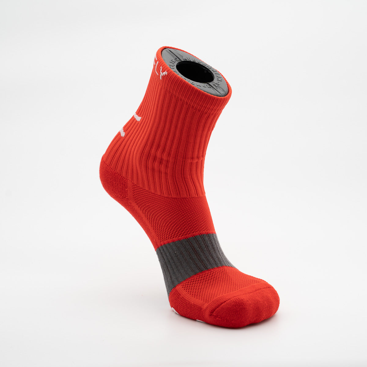 Red Fly Grip Socks