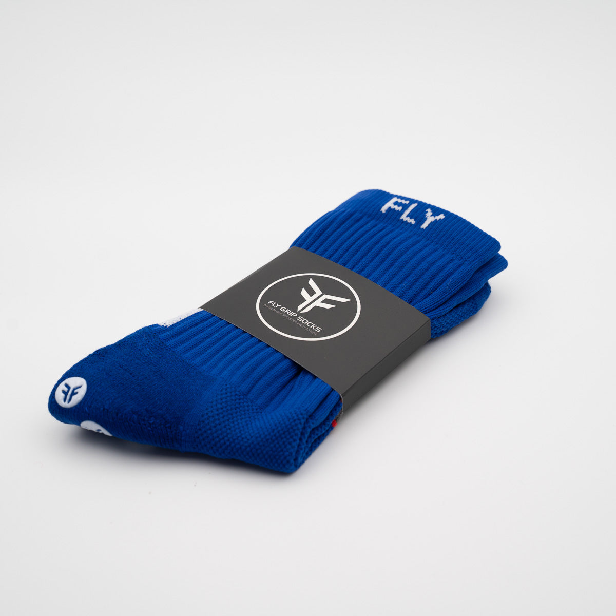 Blue Fly Grip Socks